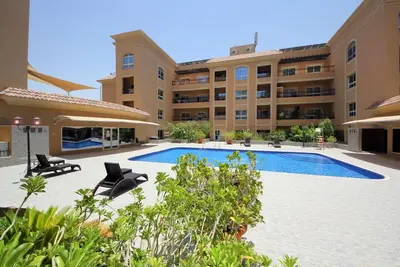 Image de Bright And Upscale Fully Furnished Studio In Jvc! !