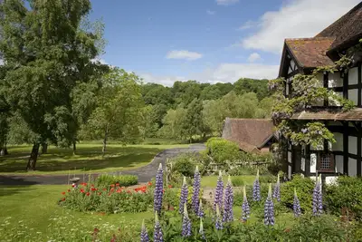 Image de Exclusive and private regenerative farming estate set in the English countryside