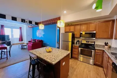 Image de Disney & Mario themed apartments