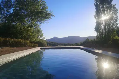 Image de Chambre\/Studio au calme, à 25min de Cassis ou d'Aix en Provence