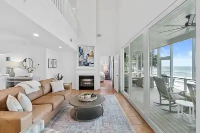 Image de Beach Front Home on Cape San Blas