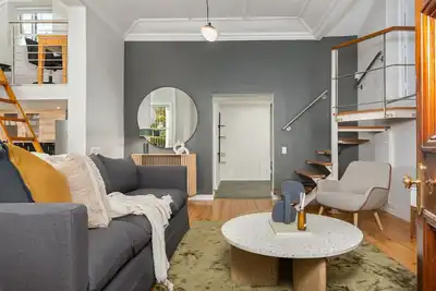 Image de Serviced 3 Bedroom Semi-Detached | Point Break