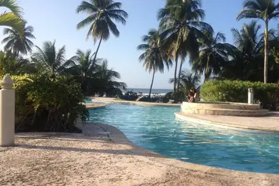 Ocean-Front Accueil Caraïbes Resort Complex