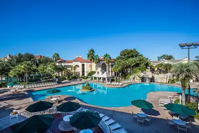 Image de Sheraton Vistana Resort Villas, Lake Buena Vista/Orlando
