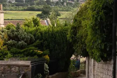 Image de Beautiful and cosy 2-bedroom (sleeps 5) cottage close to heritage city Bath Spa