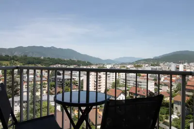 Image de Studio 4**** Piscine (été), parking & superbe vue!