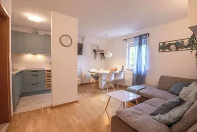 Image de Lovely Apartment just above the lake Bled