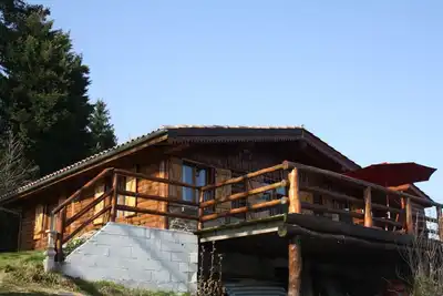 Image de Charmant chalet avec vue, entre Toulouse et Carcassonne