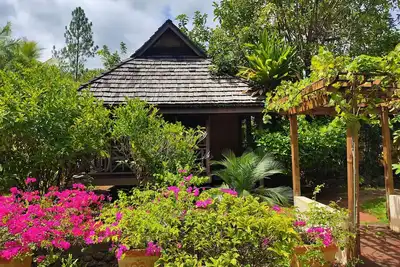 Image de Tahiti - Bungalow Tiamao Auti