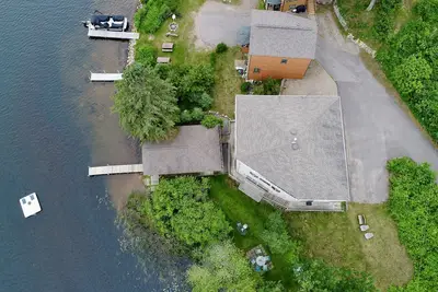 Image de On the Minocqua Chain! Pet Friendly! 5 Bedroom! August 17th-24 Open!
