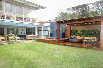 Image de Sao029 - Charmante villa de 3 chambres à Butantã