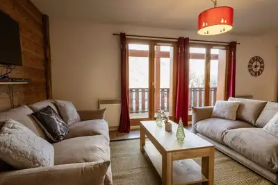 Image de Duplex 4 Pièces, Balcon, 8 Pers, 4*, Animaux Ok, Proche Télécabine - Valloire