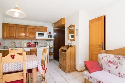 Image de 2 Pièces pour 4 Personnes Expo Sud-Est avec Terrasse