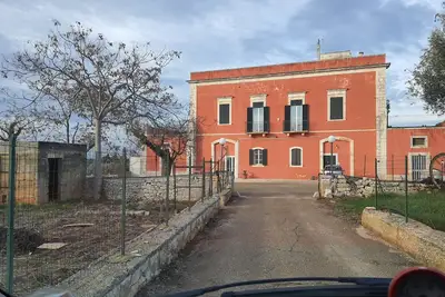 Image de Last \" Oasis Of Peace Masseria \"Ilgallinaro\" 1868