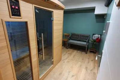 Image de Appartement \"Le puy de Sancy\" atmosphère cosy et ambiance montagne