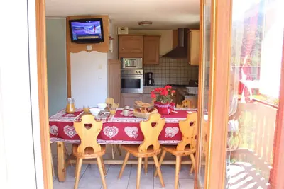 Image de Chalet spacieux 10 pers, sud-est, animaux admis