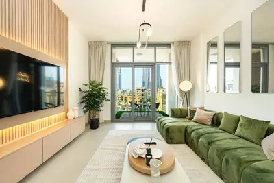 Image de Luxury 2br | with Burj view | close to Dubai Mall