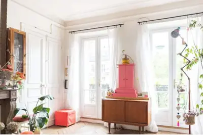 Image de Charmant appart parisien très ensoleillé Bastille/Marais/République