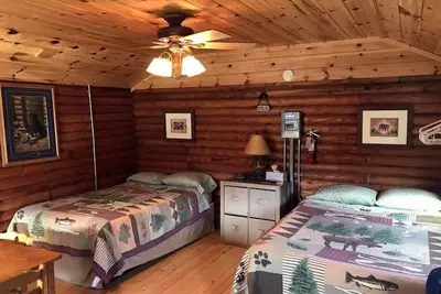 Image de Long Lake Escape- Cozy Cabin #1 Surrounded by Nature