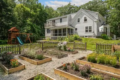 Image de Family friendly home in heart of Cape Porpoise