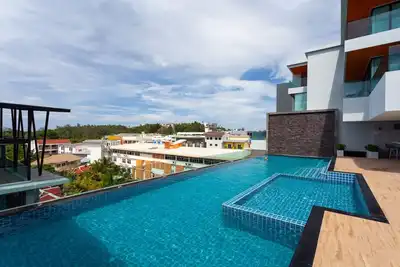 Image de 1 bed apartment in Kata Beach – Dps