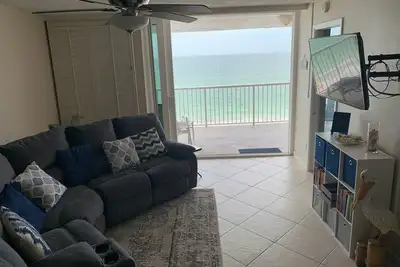 Image de Tropical Beach Condo sur Gulf! ! 3 chambres, Handicap équipé.