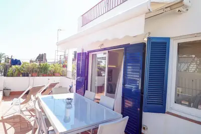 Carreta Sea Views by Hello Homes Sitges