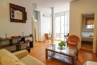 La Cubana Apartment by Hello Homes Sitges