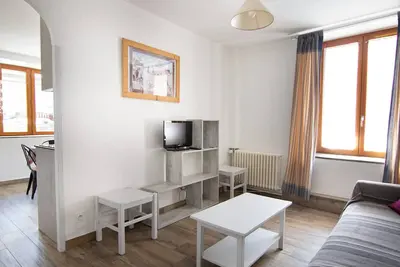 Image de Appartement 3 pièces pour 6/8 personnes, centre Valloire, proche téléphérique et commerces