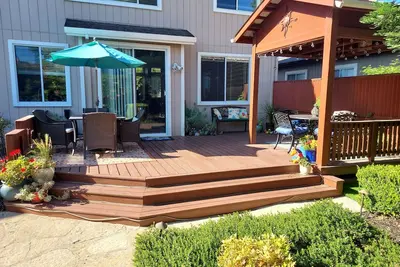 Image de Wine country suburban retreat—minutes to town, wineries, and the coast!