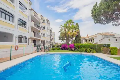Image de Cubo's Apartment Las Acacias Beach / climatisation / wifi gratuit / piscine