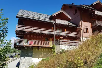 Image de Appartement Valloire, 3 pièces, 6 personnes