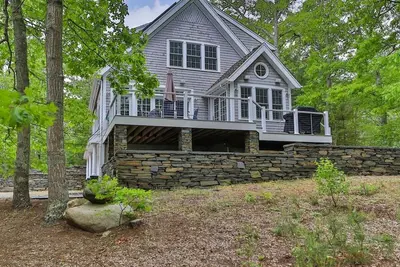 Crystal Lake Waterfront Haven