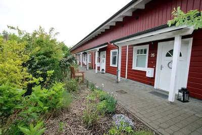Image de 5-star vacation home with approx. 80 sqm living space on the ground and upper floor