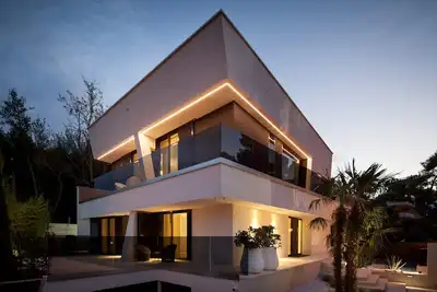 Image de Chic Rovinj Villa | 4 Bedrooms | Villa Istrian Star | Close to Centre & Private Heated Pool