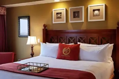 Image de Orlando / Universal [Wg Lakes Resort & Spa] Deluxe 4 Chambre Villa / Capacité d'accueil 16