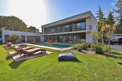 Image de Villa moderne 4 chambres avec piscine privée
