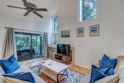 Image de The Blue Turtle - 3-bedroom, Furnished Townhome Rental in Tpc Sawgrass