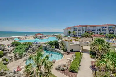 Image de Oceanfront 1 Bedroom At Villa Capriani
