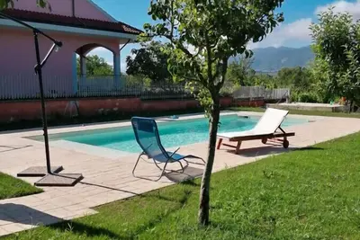 Image de Fiorella House: An oasis of tranquility in the countryside of Lioni