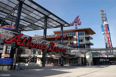 Lovely 2br\/2 Bth apt. Few steps to theBraves Stadium