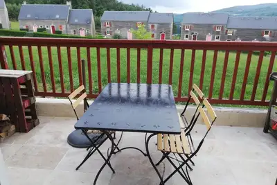 Image de Maison de vacances La Salvetat sur Agout pour 1 - 4 personnes avec 2 chambres à coucher - Maison mit