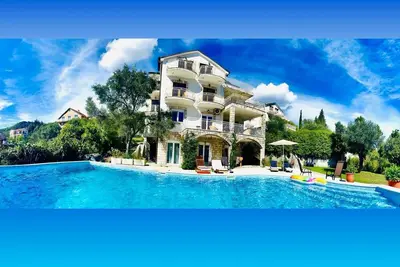 Image de Appartement de vacances Herceg Novi pour 1 - 4 personnes avec 2 chambres à coucher - Appartement de