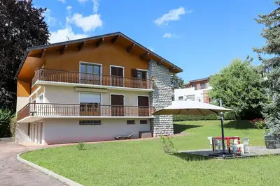 Image de Le Vintage, grand appartement avec jardin proche d