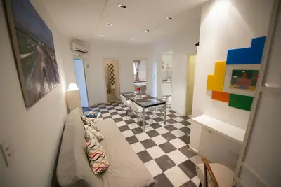 Image de maison Art Palerme 2 chambres
