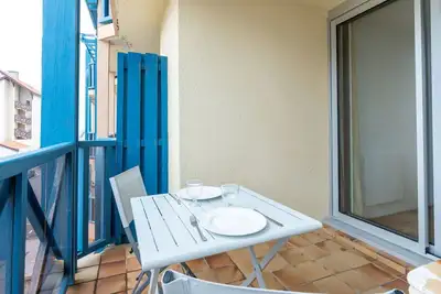 Image de Bel appartement pour 4 personnes avec Wifi, balcon et parking