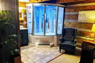 Image de Rustic Retreat on Private 5 acres with Trout Stream