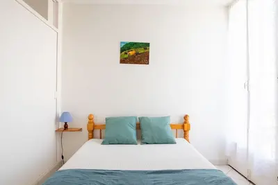 Image de Confortable appartement pour 4 personnes avec Wifi, Tv et parking