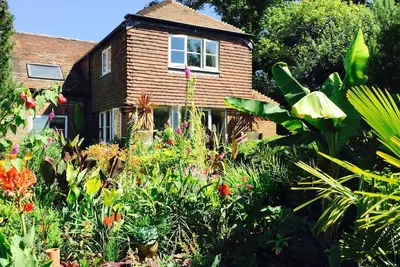 Image de Superbe chalet dans exceptionnel espace de beauté naturelle n ° Rye, Hastings & Bataille