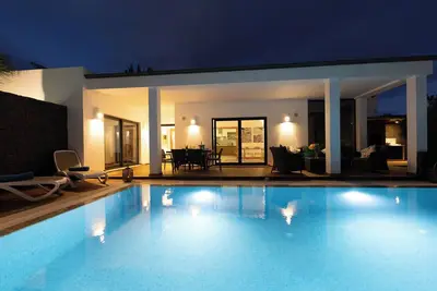 Image de Beautiful 5-Bed Villa in Playa Blanca